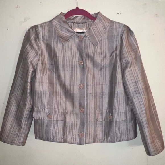 VINTAGE DOLCE & GABBANA JACKET - Picture 6 of 7